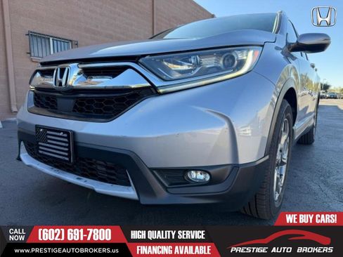 Used 2017 Honda CR-V EX-L image 5