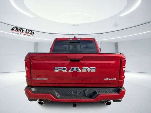New 2026 RAM 1500 Laramie w/ Laramie Preferred Package AWD/4WD image 4