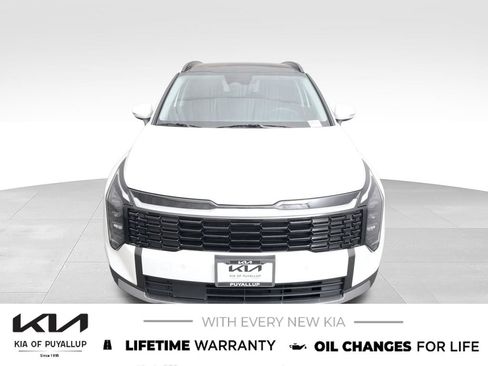 New 2026 Kia Sportage EX w/ EX Panoramic Sunroof Package AWD/4WD image 2