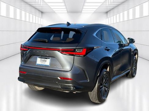 Certified 2023 Lexus NX 250 AWD image 5