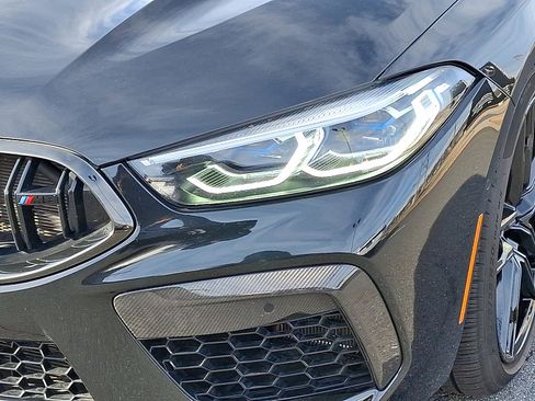 Used 2022 BMW M8 Competition w/ M Carbon Exterior Package image 8