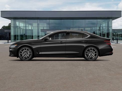 New 2026 Genesis G70 2.5T Prestige RWD image 9