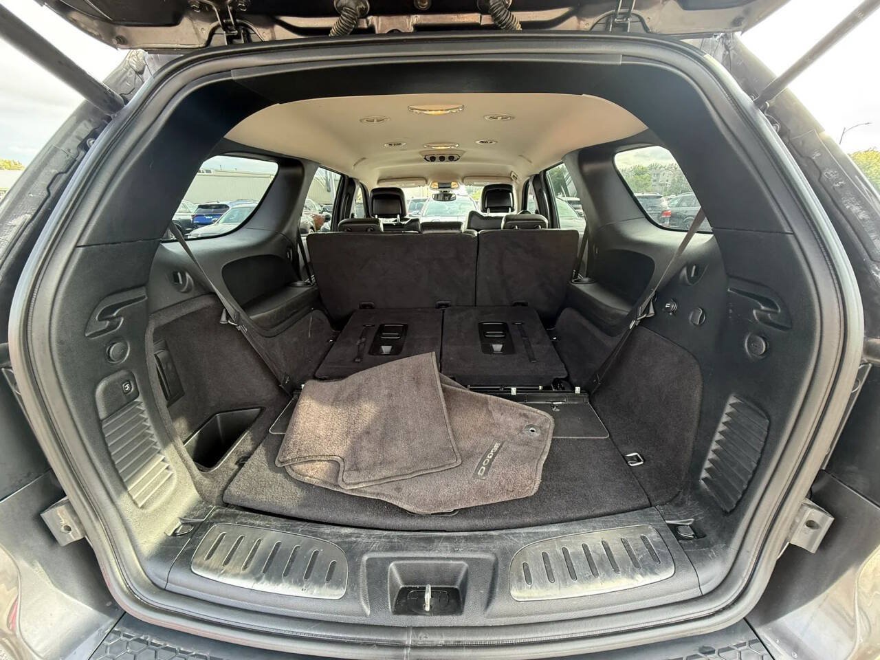 Used 2017 Dodge Durango GT w/ Nav & Power Liftgate Group AWD/4WD image 7