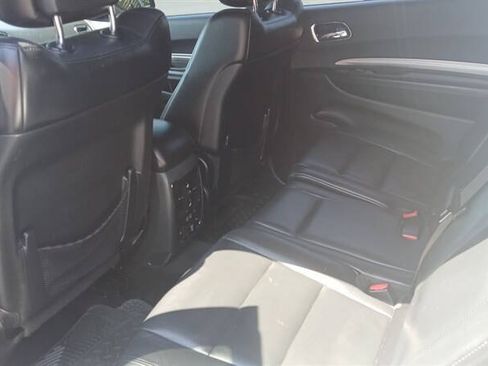 Used 2016 Dodge Durango Limited w/ Blacktop Package AWD/4WD image 9