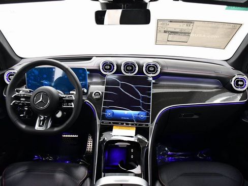 New 2026 Mercedes-Benz GLC 43 AMG 4MATIC image 7