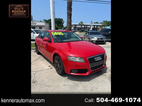Used 2010 Audi A4 2.0T Premium AWD/4WD image 1