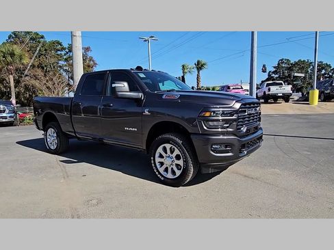 New 2026 RAM 2500 Big Horn AWD/4WD image 35