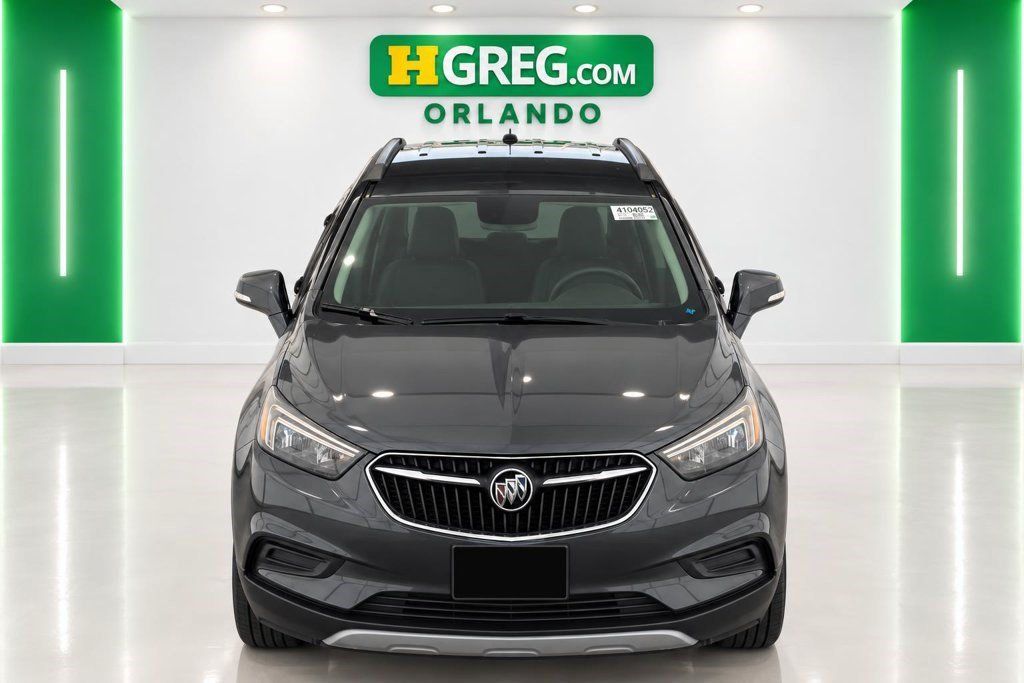 Used 2018 Buick Encore Preferred FWD image 7