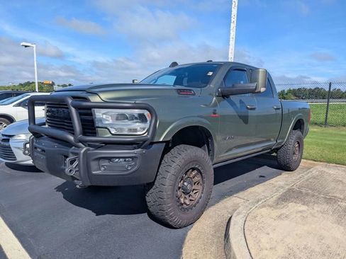 Used 2022 RAM 2500 Laramie AWD/4WD image 5