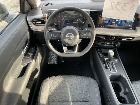 New 2026 Nissan Kicks SV w/ SV Premium Package image 16