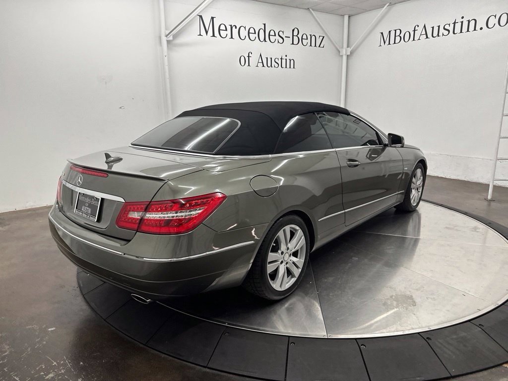 Used 2012 Mercedes-Benz E 350 Cabriolet image 17