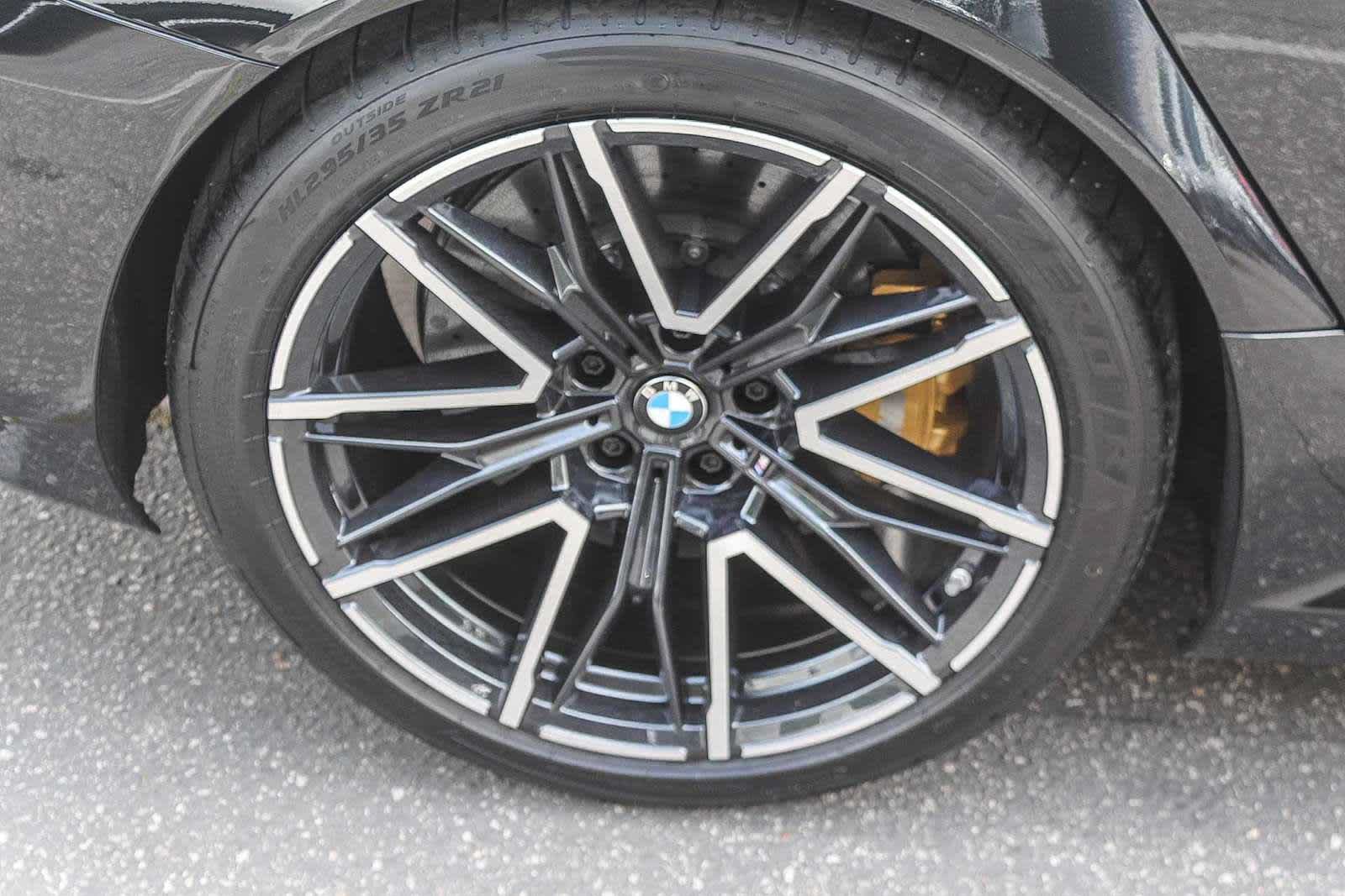 New 2026 BMW M5 AWD/4WD image 8