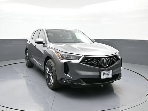 Certified 2024 Acura RDX A-Spec AWD/4WD image 3