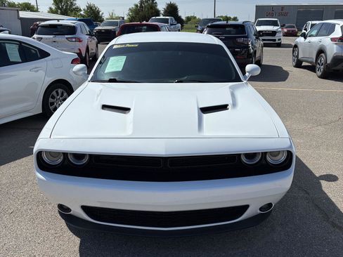 Used 2023 Dodge Challenger SXT w/ Blacktop Package image 2