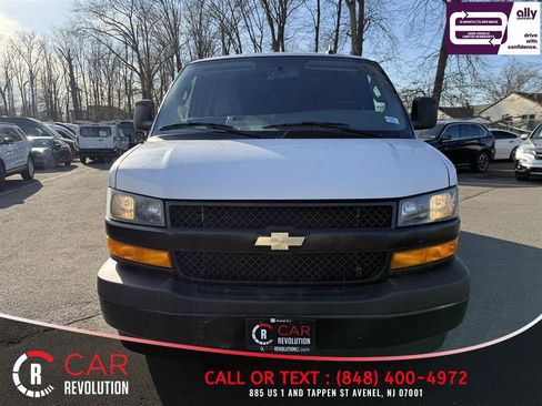 Used 2023 Chevrolet Express 2500 Extended w/ Driver Convenience Package image 2