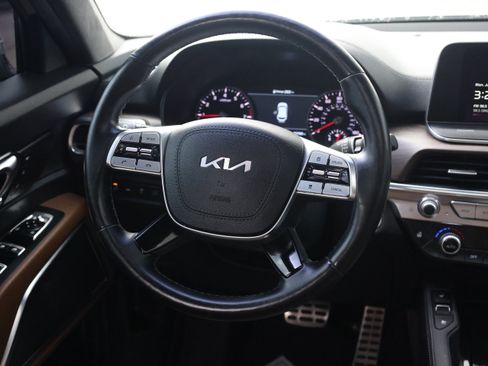 Used 2022 Kia Telluride SX w/ SX Prestige Package AWD/4WD image 7
