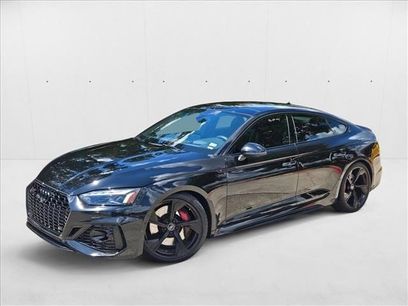 Used 2021 Audi RS 5 Sportback