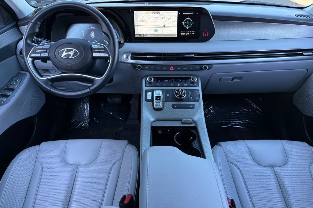 Used 2024 Hyundai Palisade SEL AWD/4WD image 10