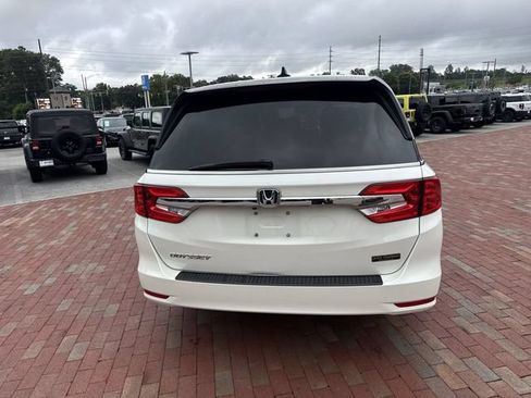 Used 2018 Honda Odyssey EX-L image 13