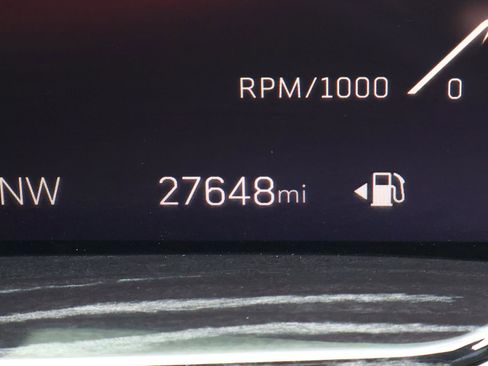 Certified 2025 Cadillac Escalade Sport w/ Touring Package image 36