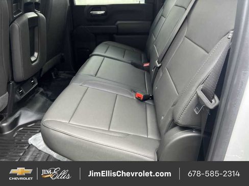 New 2024 Chevrolet Silverado 2500 W/T w/ WT Convenience Package RWD image 12