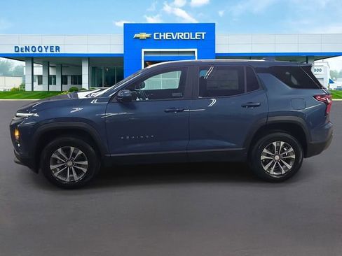 New 2026 Chevrolet Equinox LT w/ Safety and Technology Package AWD/4WD image 5