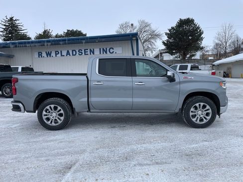 New 2026 Chevrolet Silverado 1500 LTZ w/ Technology Package image 15