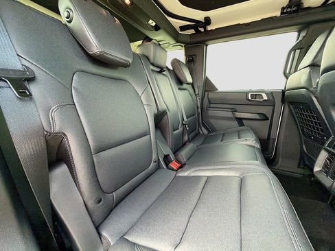 New 2026 Ford Bronco Big Bend AWD/4WD image 36