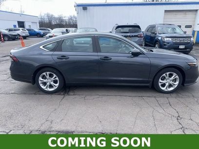 Used 2023 Honda Accord LX