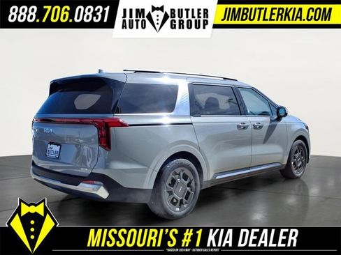 New 2026 Kia Carnival SX FWD image 21