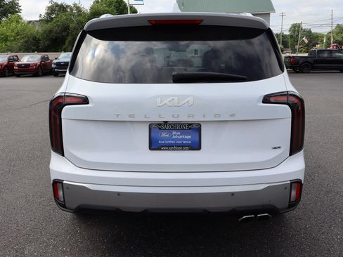 Used 2023 Kia Telluride EX w/ EX Captain's Chair Package AWD/4WD image 17