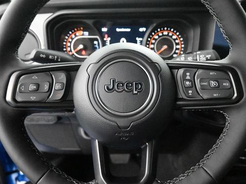 New 2026 Jeep Wrangler Sport S image 31