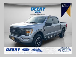 Certified 2023 Ford F150 XLT w/ Equipment Group 302A High AWD/4WD video 1