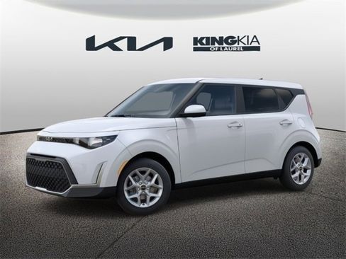 New 2025 Kia Soul S image 3