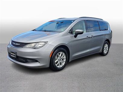 Used 2021 Chrysler Voyager Lxi