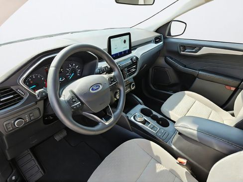 Used 2022 Ford Escape SE w/ SE Sport Appearance Package FWD image 11