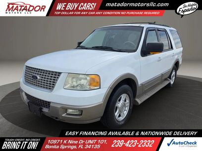 Used 2004 Ford Expedition Eddie Bauer
