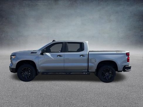 New 2026 Chevrolet Silverado 1500 Custom Trail Boss w/ Turbomax Blackout Package image 7