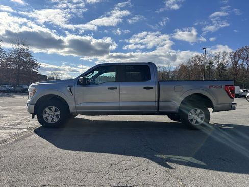 Used 2021 Ford F150 XLT w/ FX4 Off-Road Package image 4