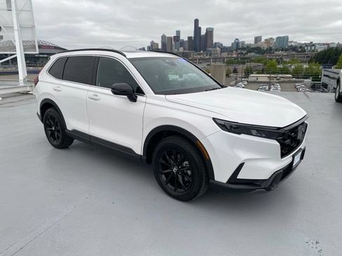 Certified 2025 Honda CR-V Sport-L image 32