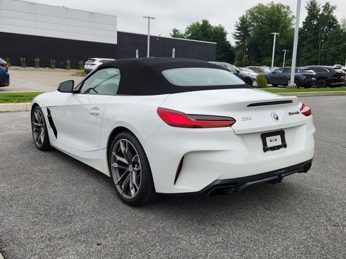 Used 2023 BMW Z4 M40i w/ Premium Package RWD image 3