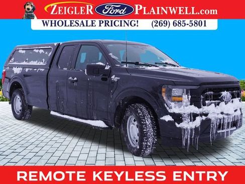 Used 2023 Ford F150 XL image 4
