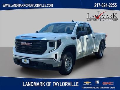 New 2026 GMC Sierra 1500 Pro w/ Convenience Package