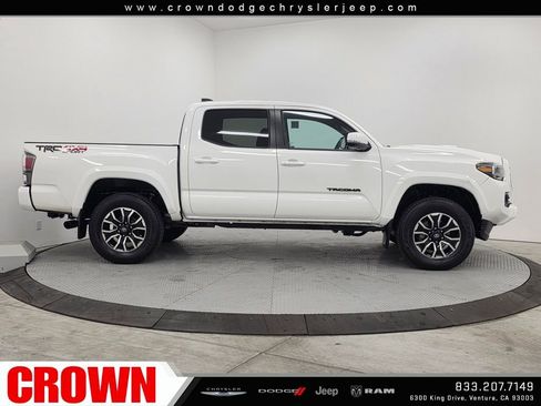 Used 2023 Toyota Tacoma TRD Sport image 8