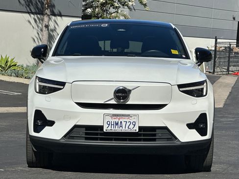 Used 2023 Volvo C40 P8 Recharge Ultimate w/ Protection Package Premier AWD/4WD image 9