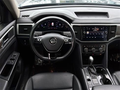 Used 2019 Volkswagen Atlas SEL image 11