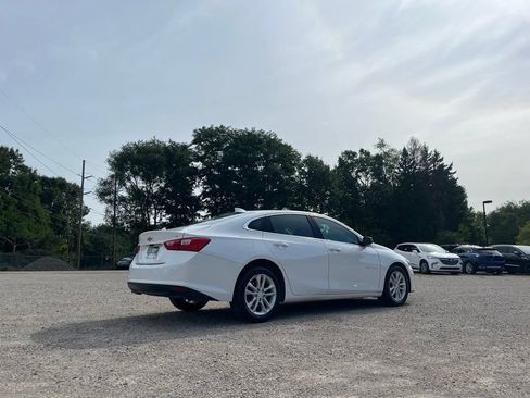 Used 2024 Chevrolet Malibu LT FWD image 8