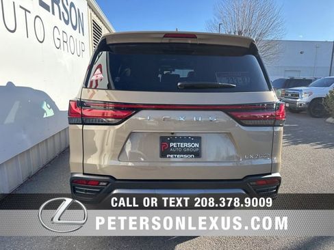 New 2026 Lexus RX 450h AWD image 32