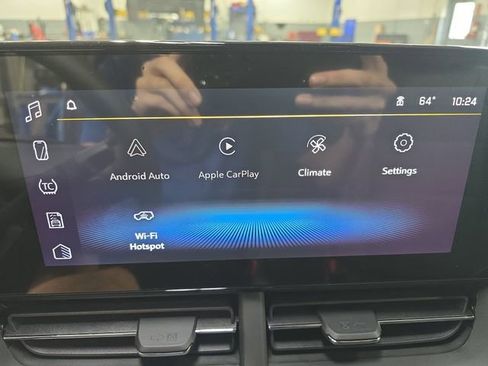 New 2026 Chevrolet Trax ACTIV w/ Driver Confidence Package FWD image 22
