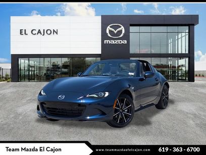 New 2026 MAZDA MX-5 Miata RF Grand Touring w/ Weather Package